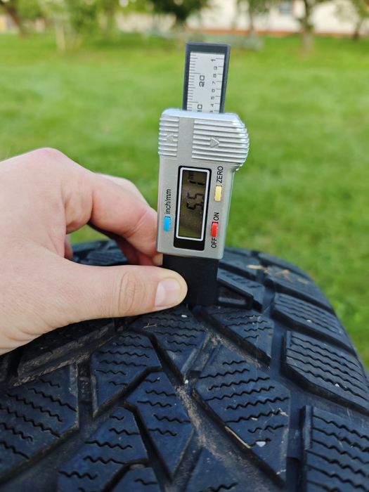 205/55 r16 opony zimowe Haida