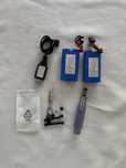 Батарея акумулятор 1200mAh  Model No: EC08 7. 4V