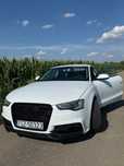 Audi A5 Audi a5 lift