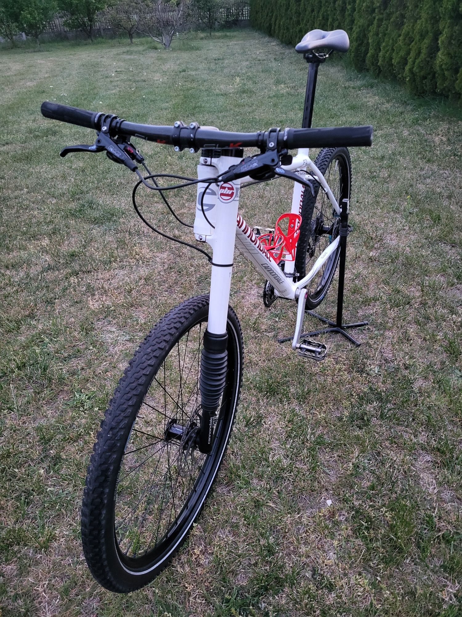Rower górski / MTB / góral / XC - Cannondale Flash F1 - lefty  - SRAM