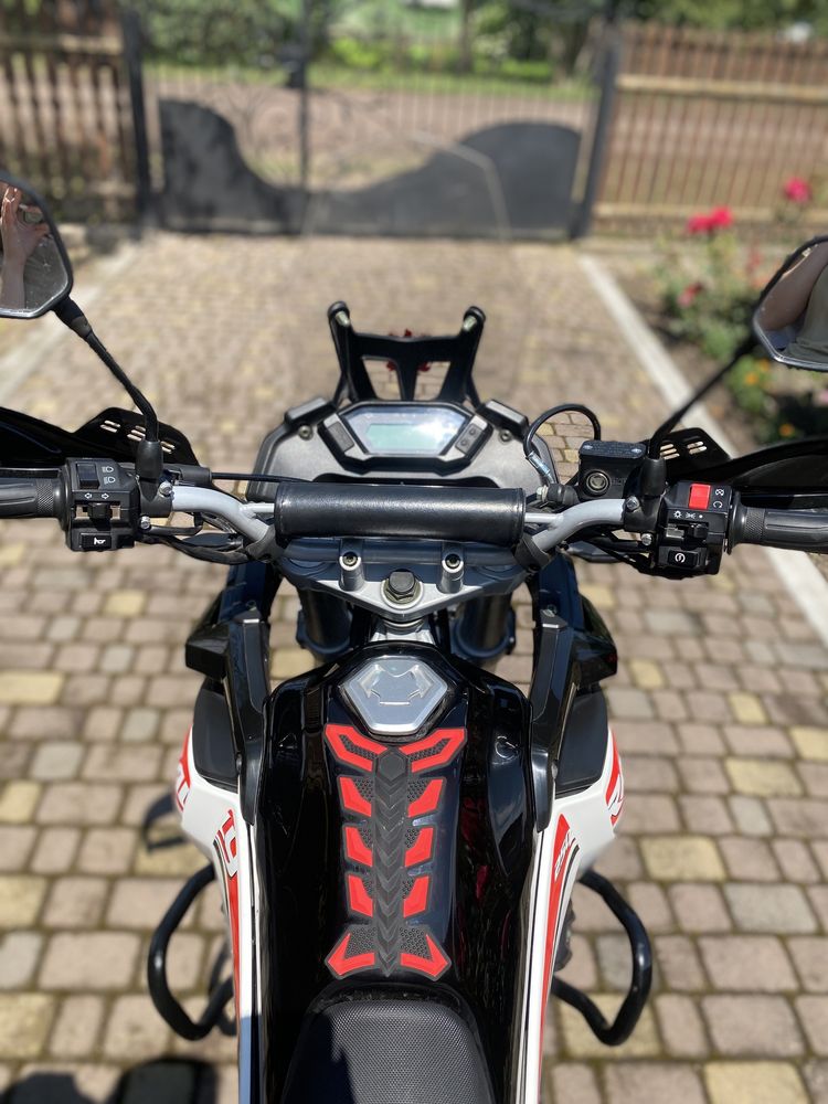 Продам Loncin rally 250.