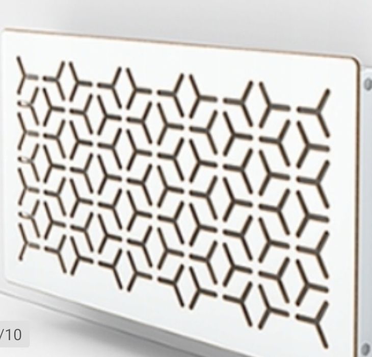 Maskownica na kaloryfer 159 x 68 cm.