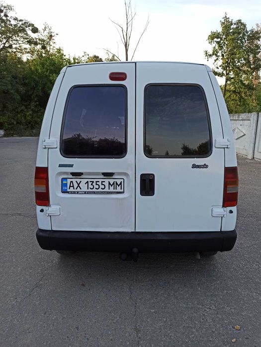 Продам Фиат Скудо