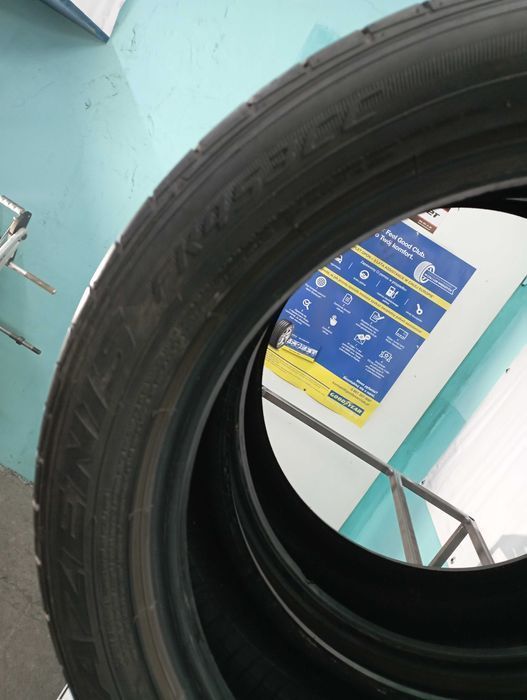 Opony letnie 2x 215/50R18 Falken 2019 #D021