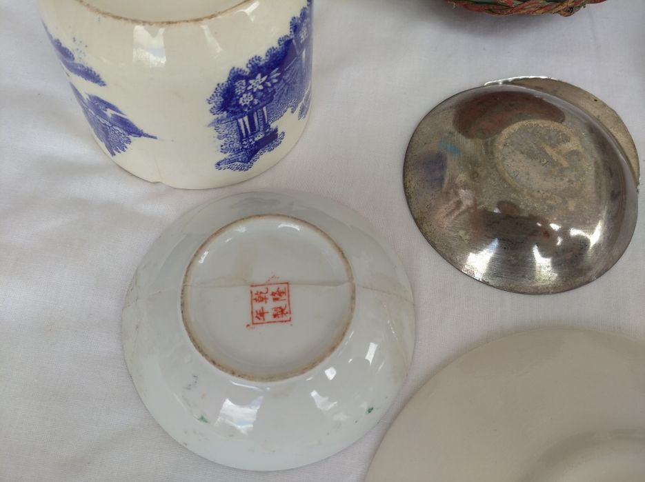 Velharias- 6 objetos