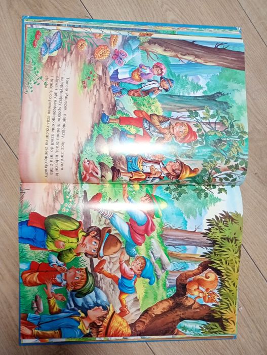 12 złotych bajek Carlos Busquets