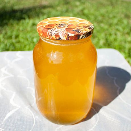 Продам мед з домашньої пасіки-різнотрав'я