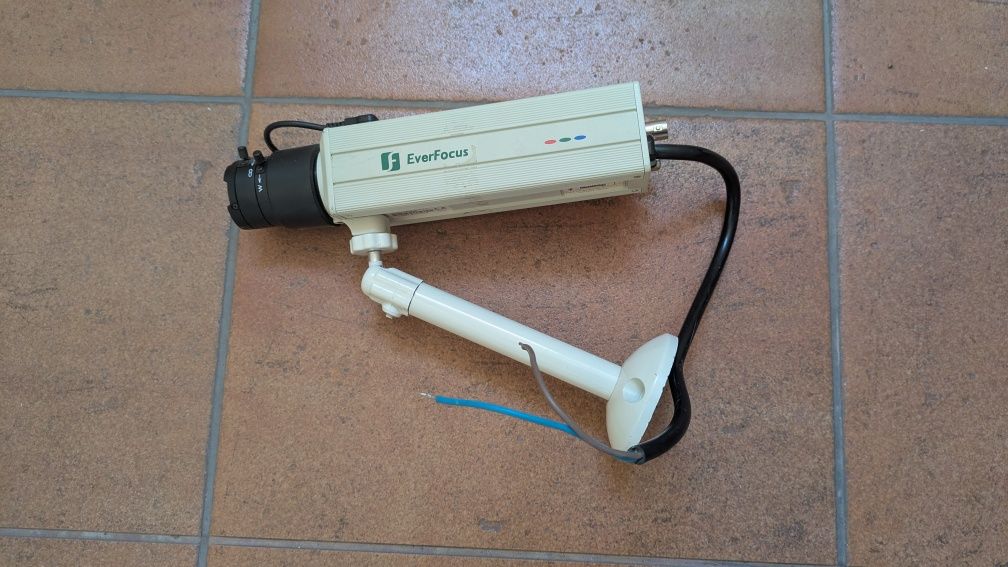 Câmara CCTV Everfocus