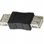 Przejściówka Adapter Łącznik USB 2.0 USB-A - USB-A