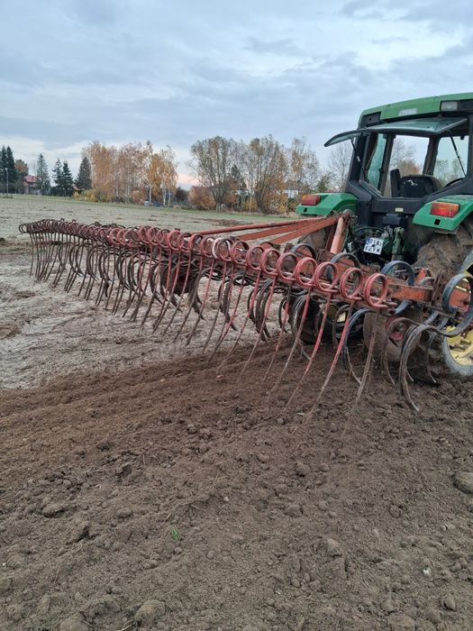 Agregat uprawowy 5.5m konskilde.