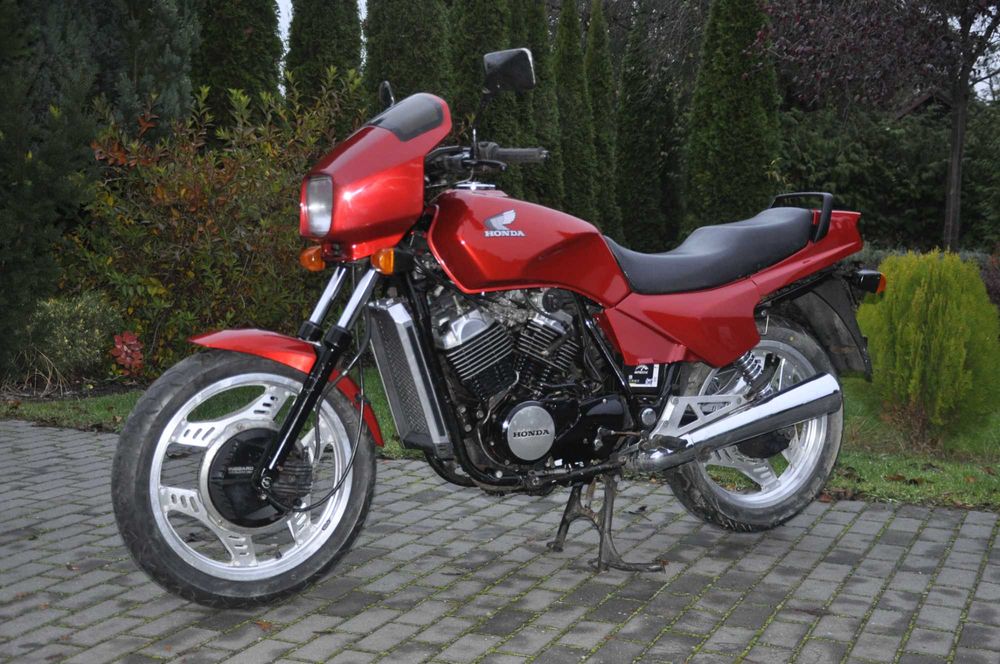 Honda VT 500 E 85r