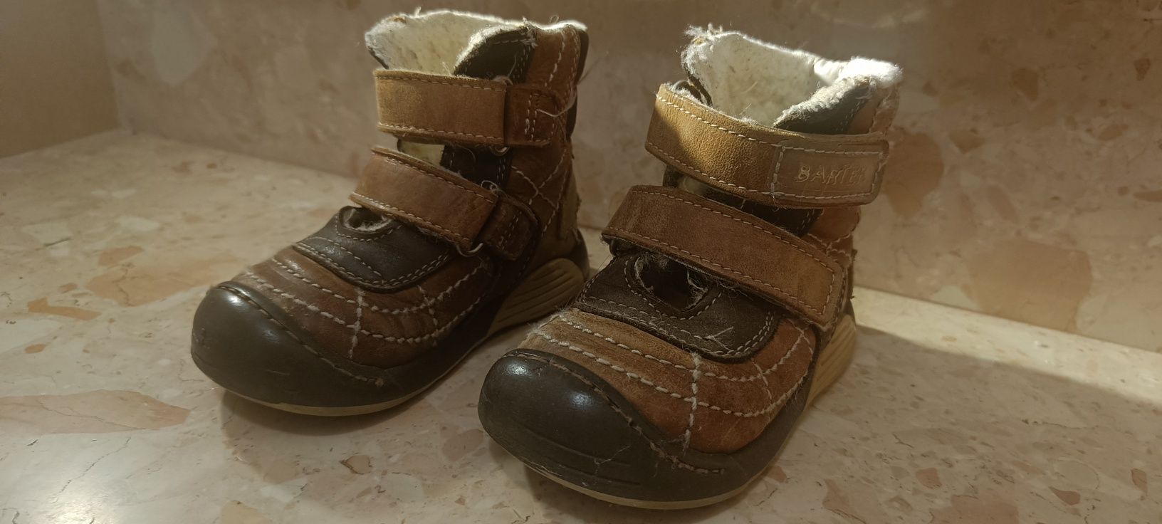 Buty zimowe Bartek 23