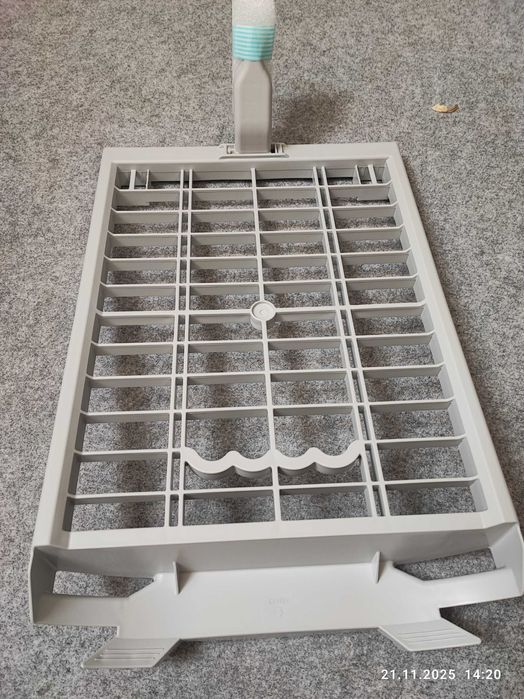 Półka do suszenia wełny i butów