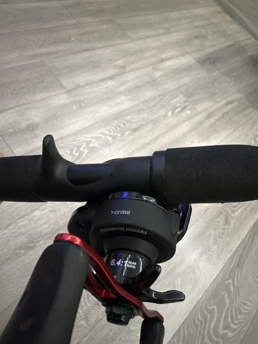 Wędka Casting Abu Garcia