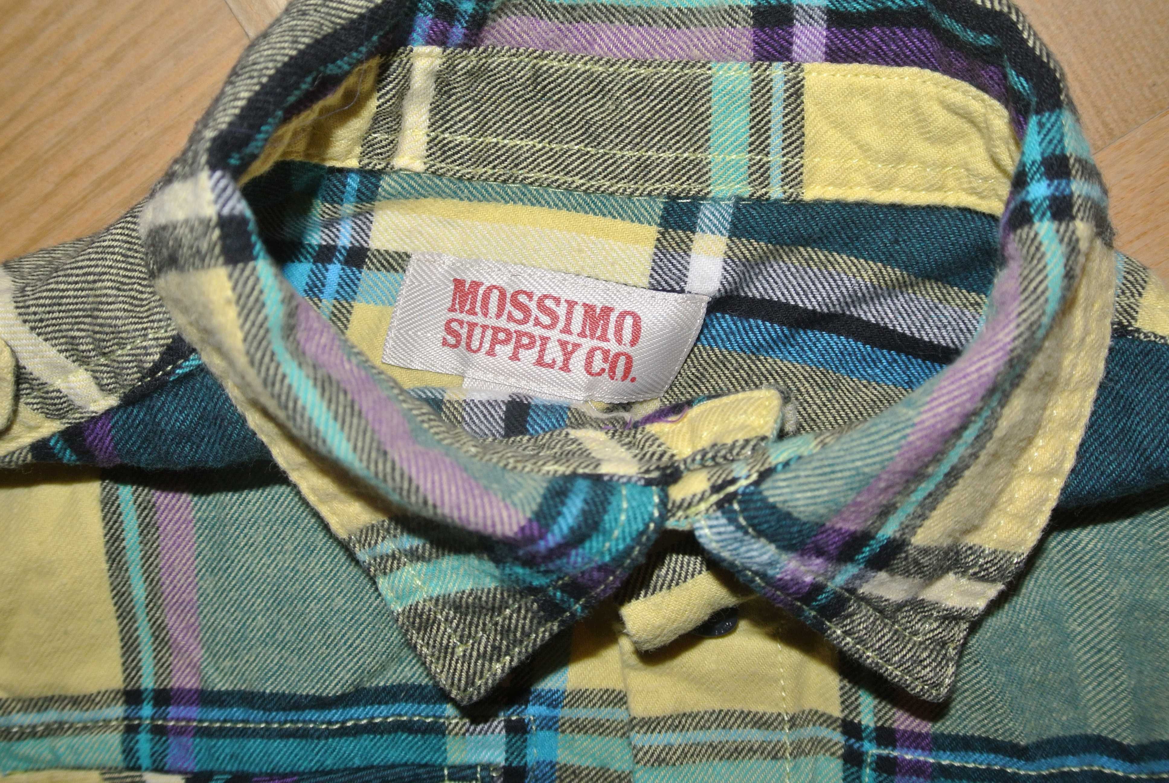 Koszula dla chłopca - MOSSIMO