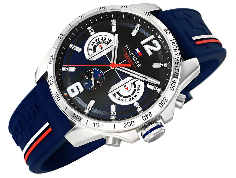Zegarek Męski Tommy Hilfiger Decker