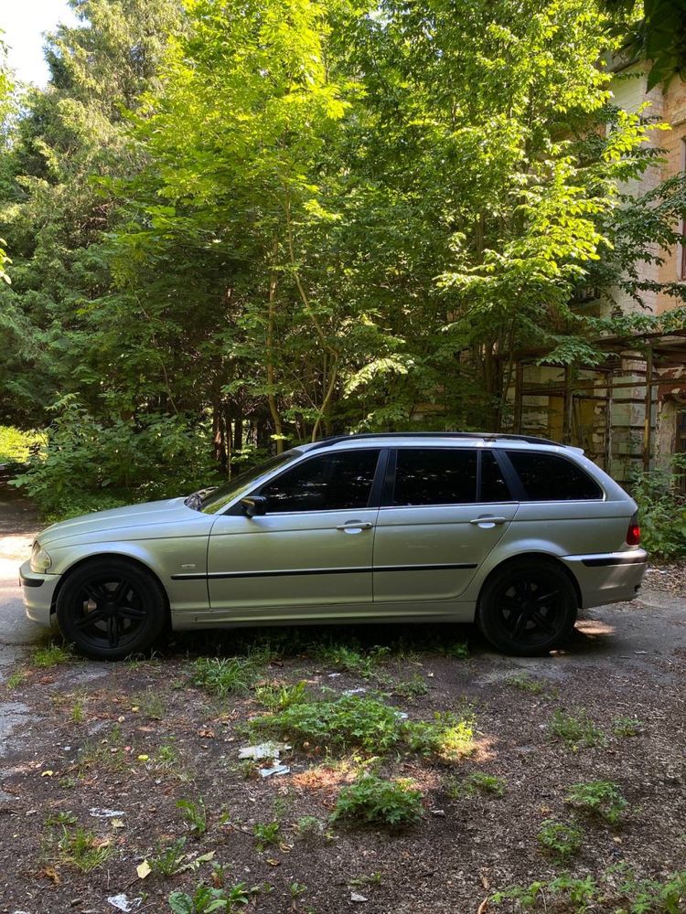 Продам БМВ Е46 3.0 м57 автомат!!
