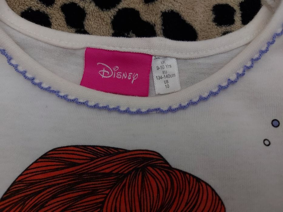 Vestido criança menina Verão Disney