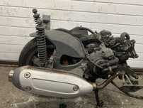 Silnik Piaggio x7 x8 x9 Aprilia Atlantic 125