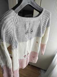 Sweter damski S/M