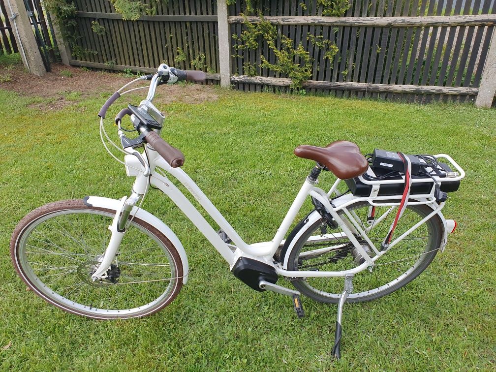 Hokenderski rower elektryczny Bitwin Pro 2023r 100km!!!