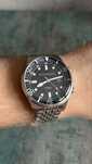 Spinnaker Bradner petrol black