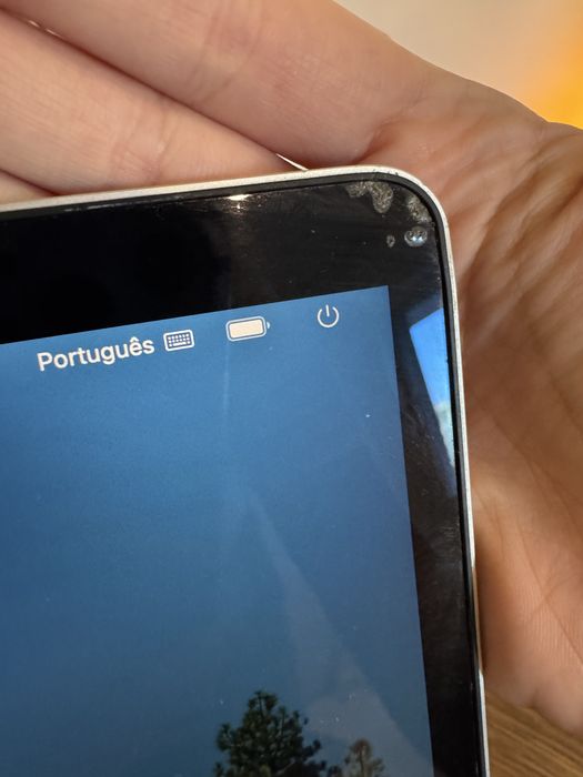 MacBook Pro 13 M1 modelo A2338 de 2022 16 GB 256 armazenamento