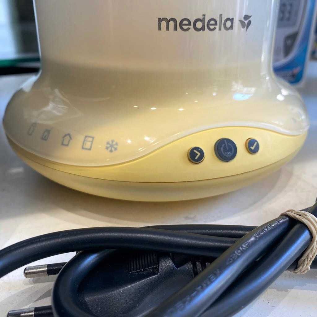 Aquecedor Biberões Medela B-Well CH 3640