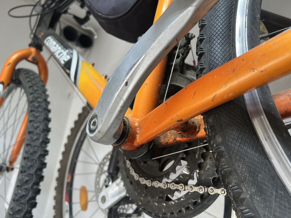 Гірський велосипед 26 comanche