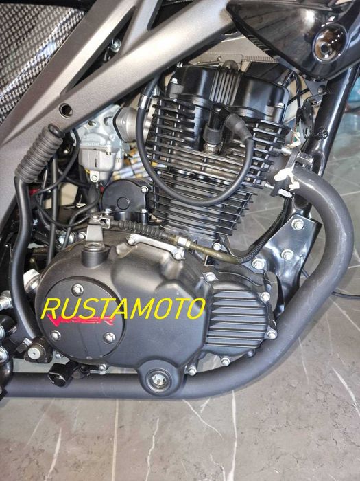 мотоцикл 200куб viper zs200-3 новый