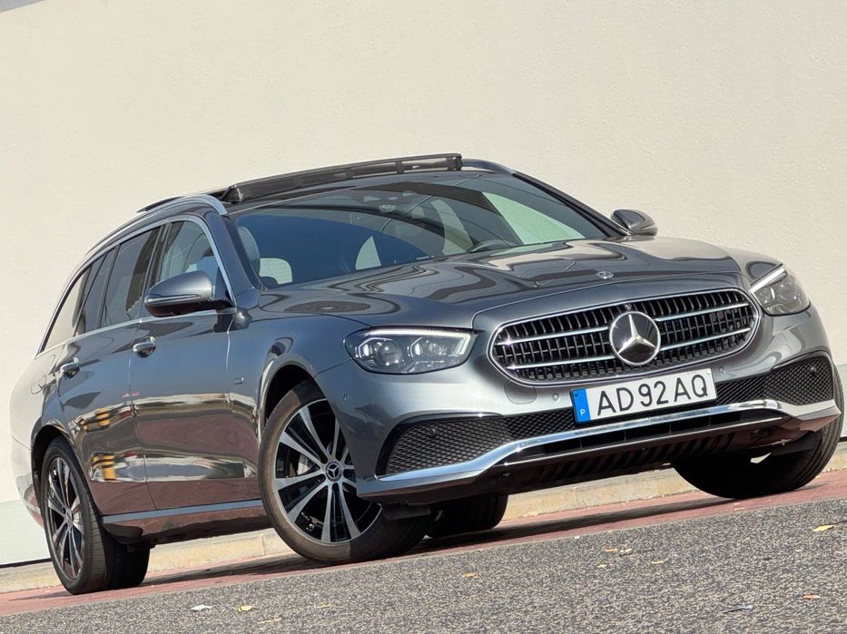 Mercedes-Benz E 300 de Avantgarde 4Matic