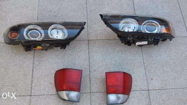 Peças para BMW 520 NOVA