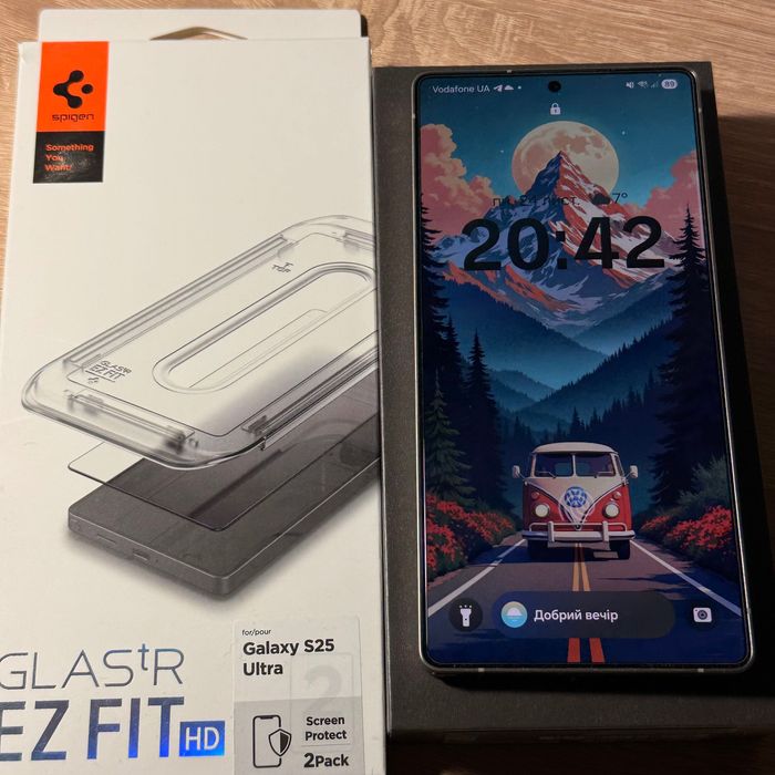 Samsung s25 Ultra 12/512Gb