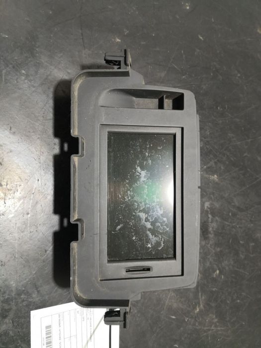 Display Gps Renault Megane Iii Hatchback (Bz0/1_)