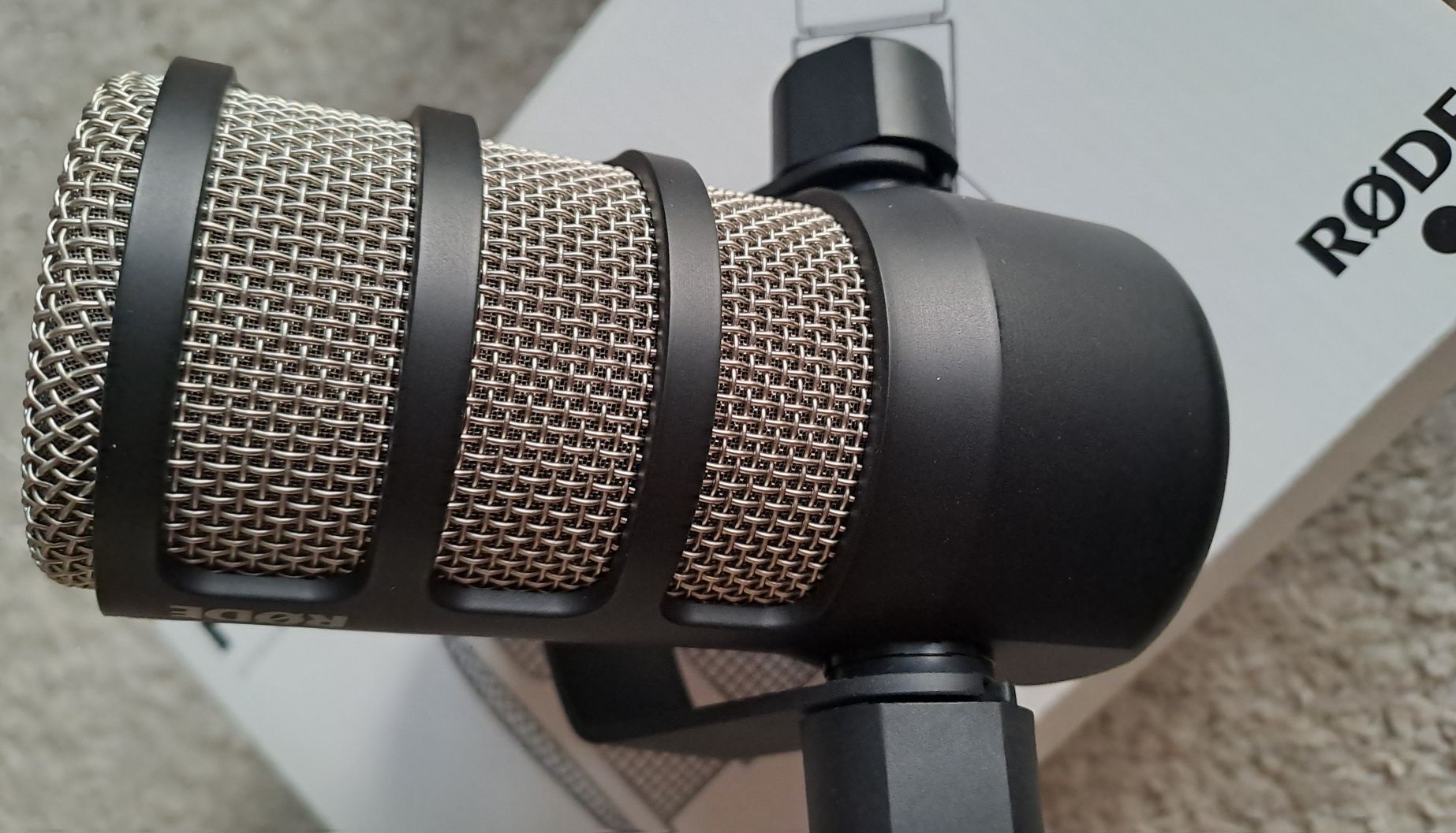 Mikrofon Rode PODMIC