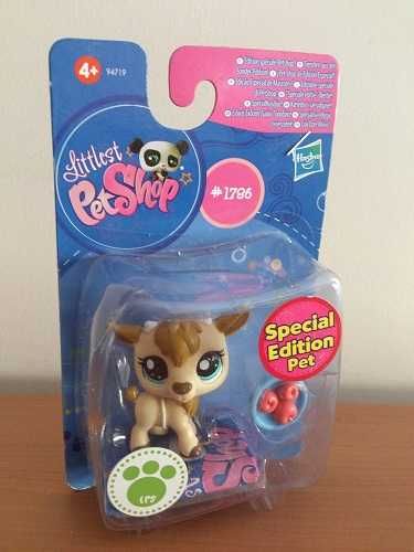 Little Pet Shop - 16 bonecos