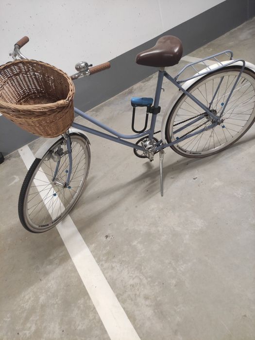 Rower holenderski damka