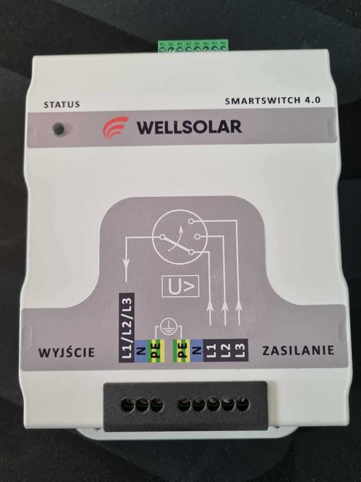 Wellsolar Smartswitch 4.0 S