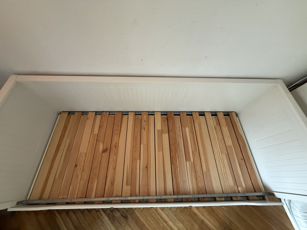 Łóżko IKEA Hemnes (z materacami lub bez)