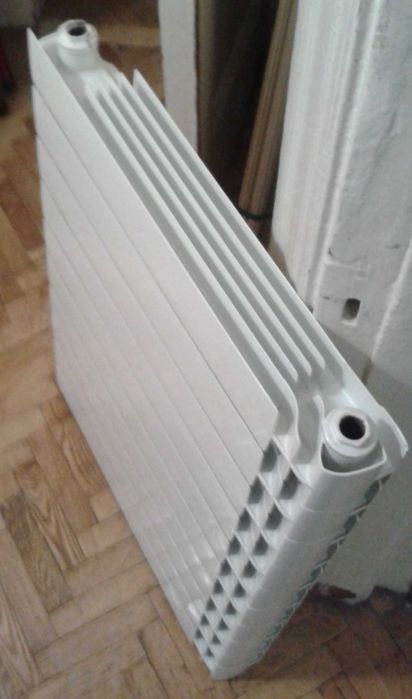 Радиатор биметаллический Grunhelm