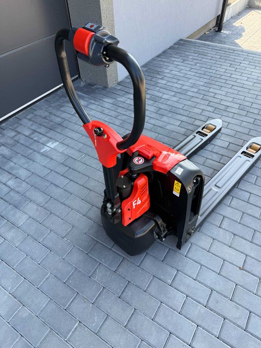 Paleciak elektryczny wózek paletowy elektryczny 1500kg 115cm F4/ EPT15