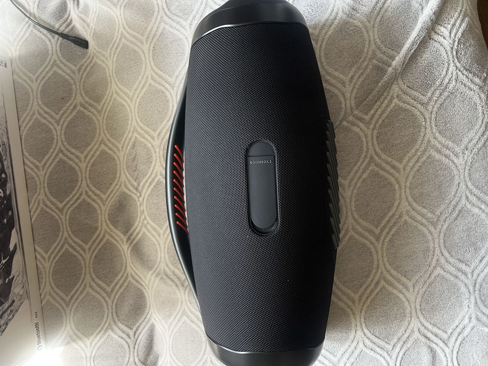 Jbl boombox 3 stan idealny