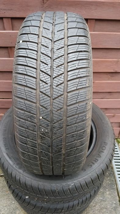 215/55R16 97XL Barum ZIMA/komplet/