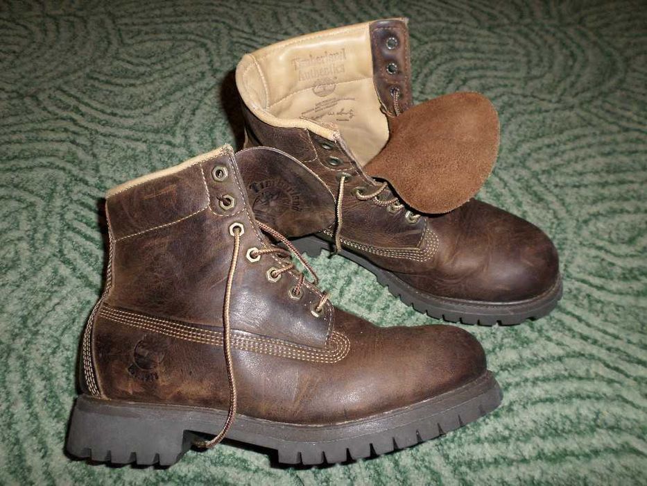 Ботинки Timberland®  Оригинальные водонепроницаемые