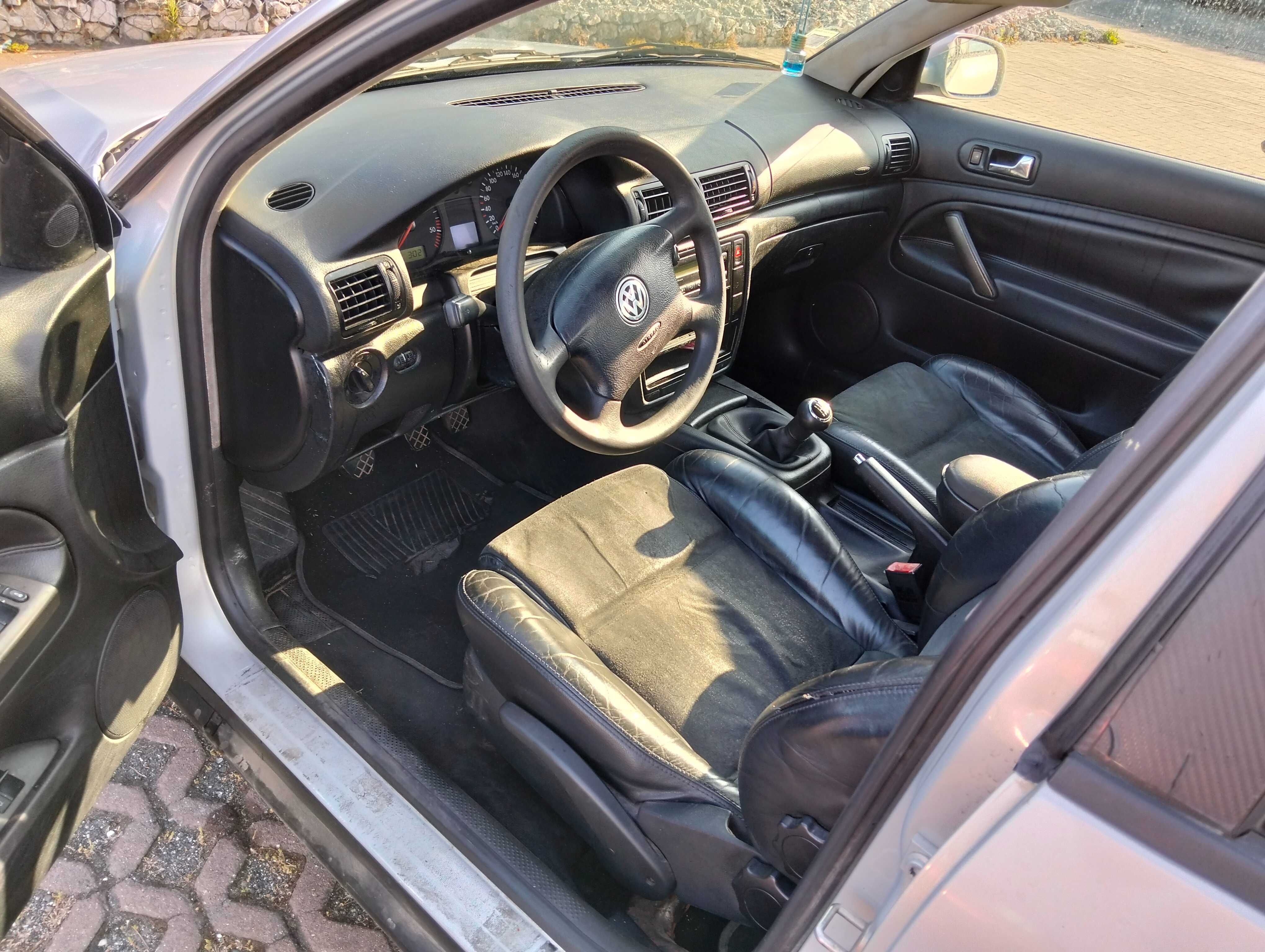 Passat 115 PD impecável