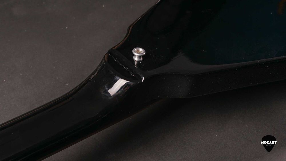 Epiphone FV-70 Japan 1998 – Terada Factory – Ebony