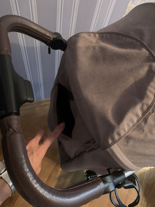 Коляска Carello bravo