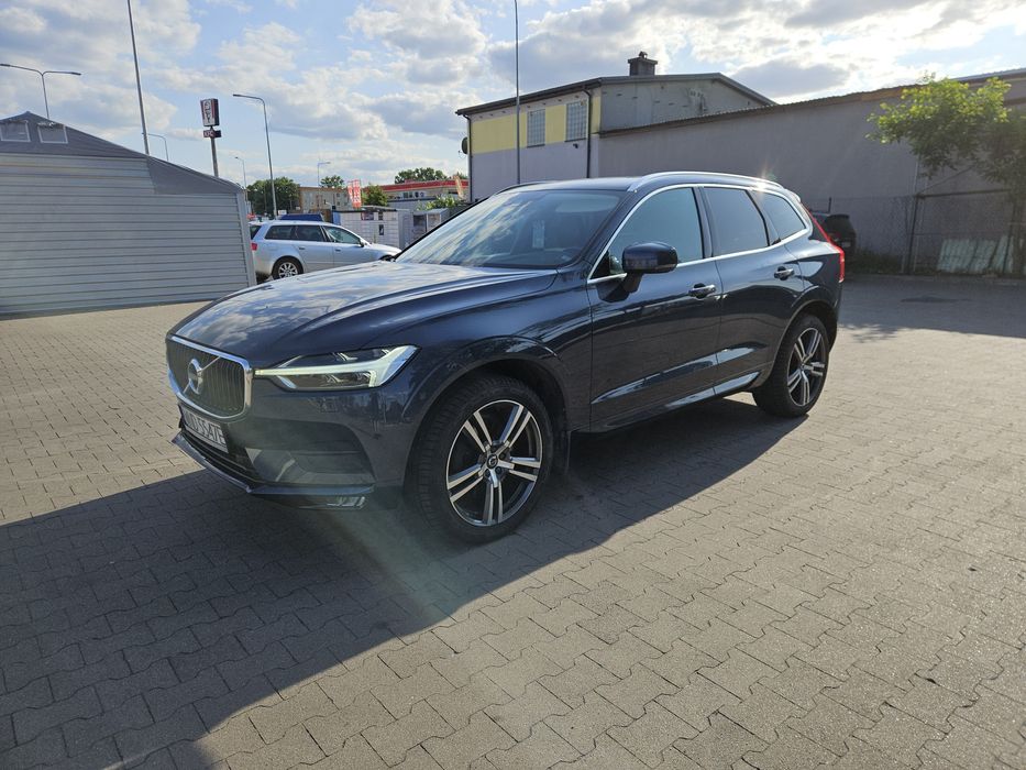 Volvo xc60 2.0d 190KM