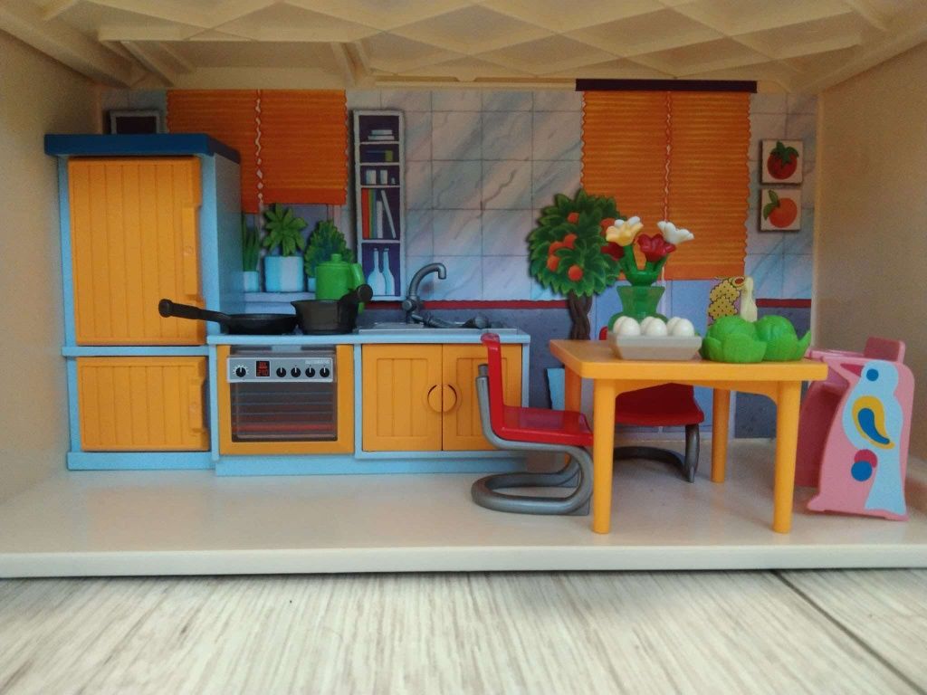 Zestaw Dom Playmobil