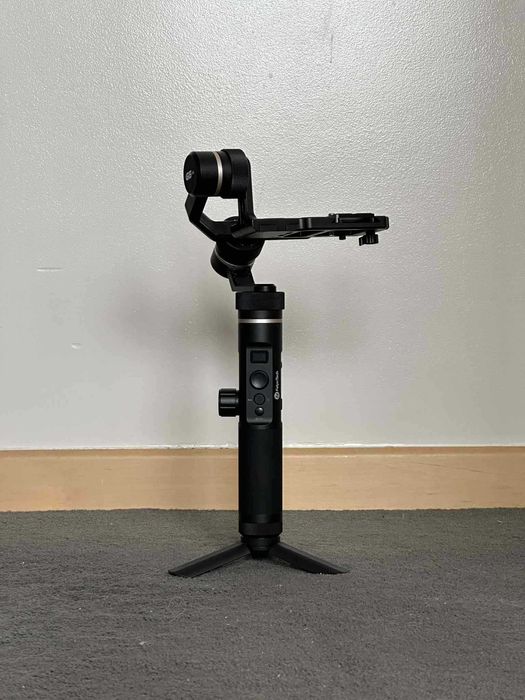 Gimbal FeiyuTech G6 Plus – komplet, stan bardzo dobry